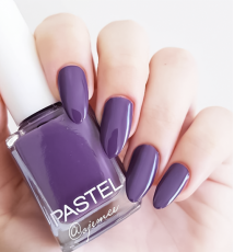 Pastel Nail Polish Purple Mystery 252